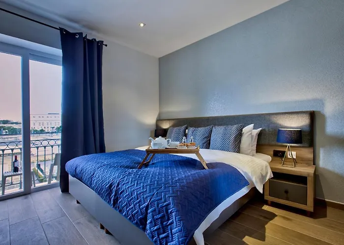 Tritoni Valletta Boutique Hotel