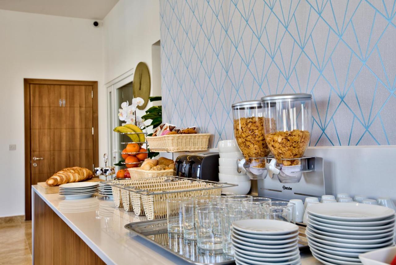 Szálloda Tritoni Valletta Boutique Floriana