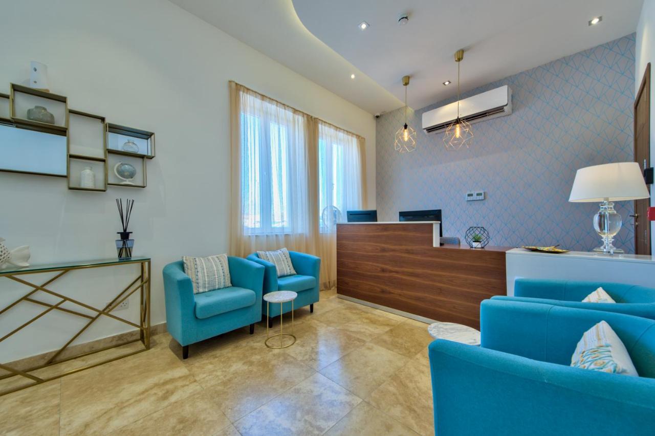 Tritoni Valletta Boutique Szálloda Floriana