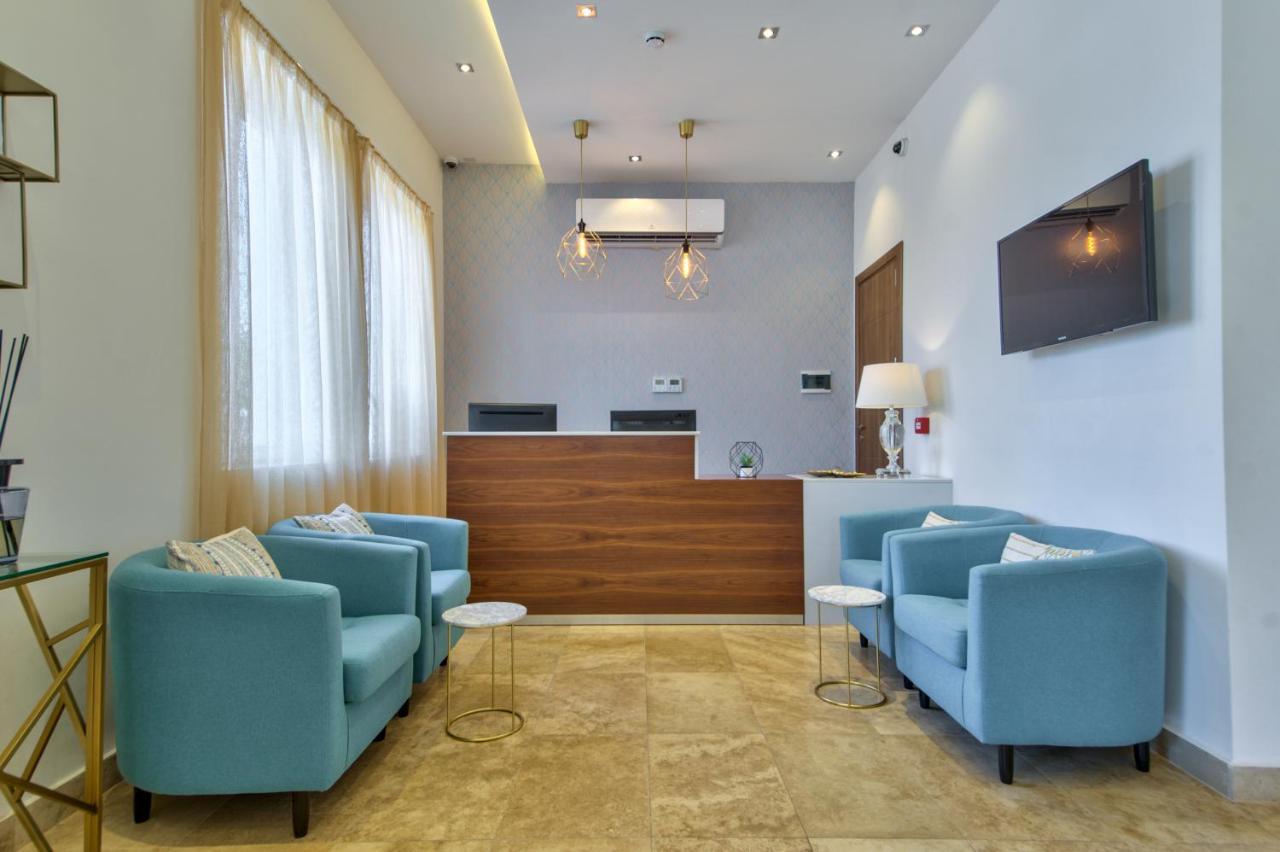 Tritoni Valletta Boutique Szálloda