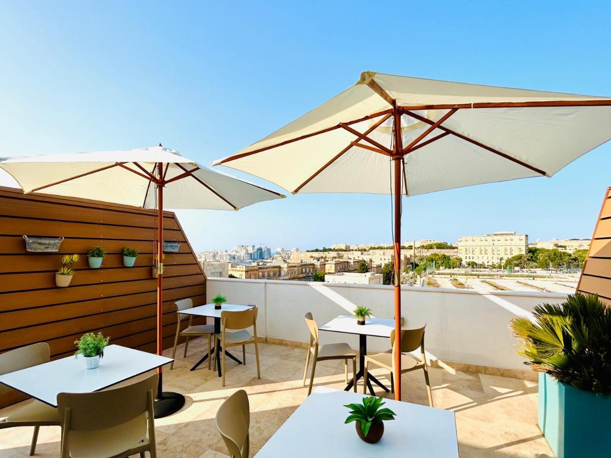 Tritoni Valletta Boutique Hotell Il-Furjana