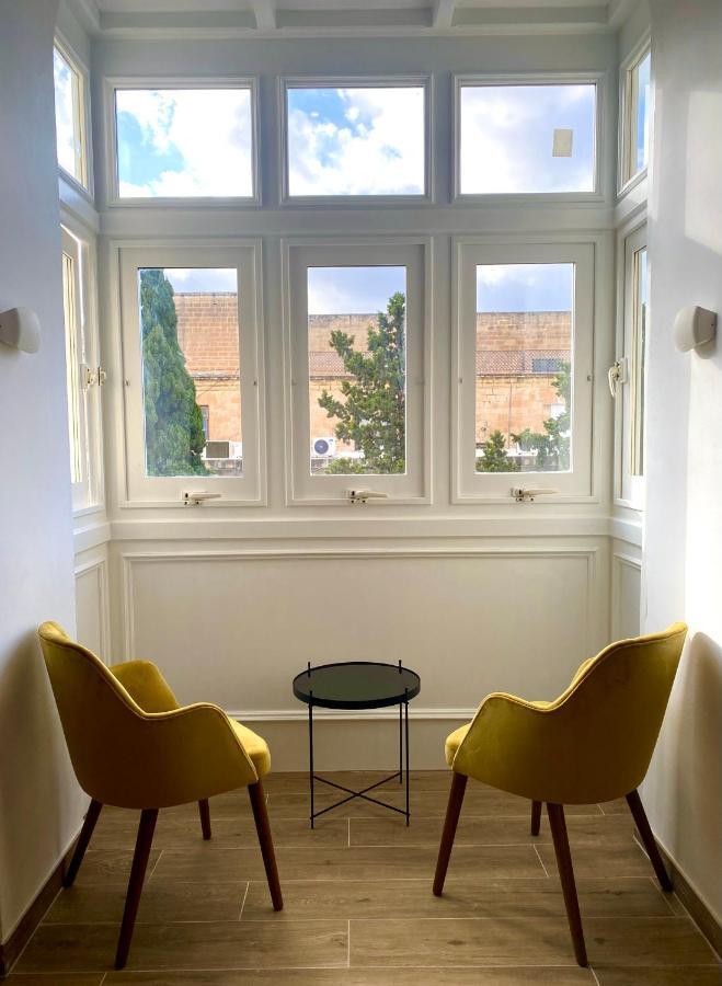 Hotell Tritoni Valletta Boutique