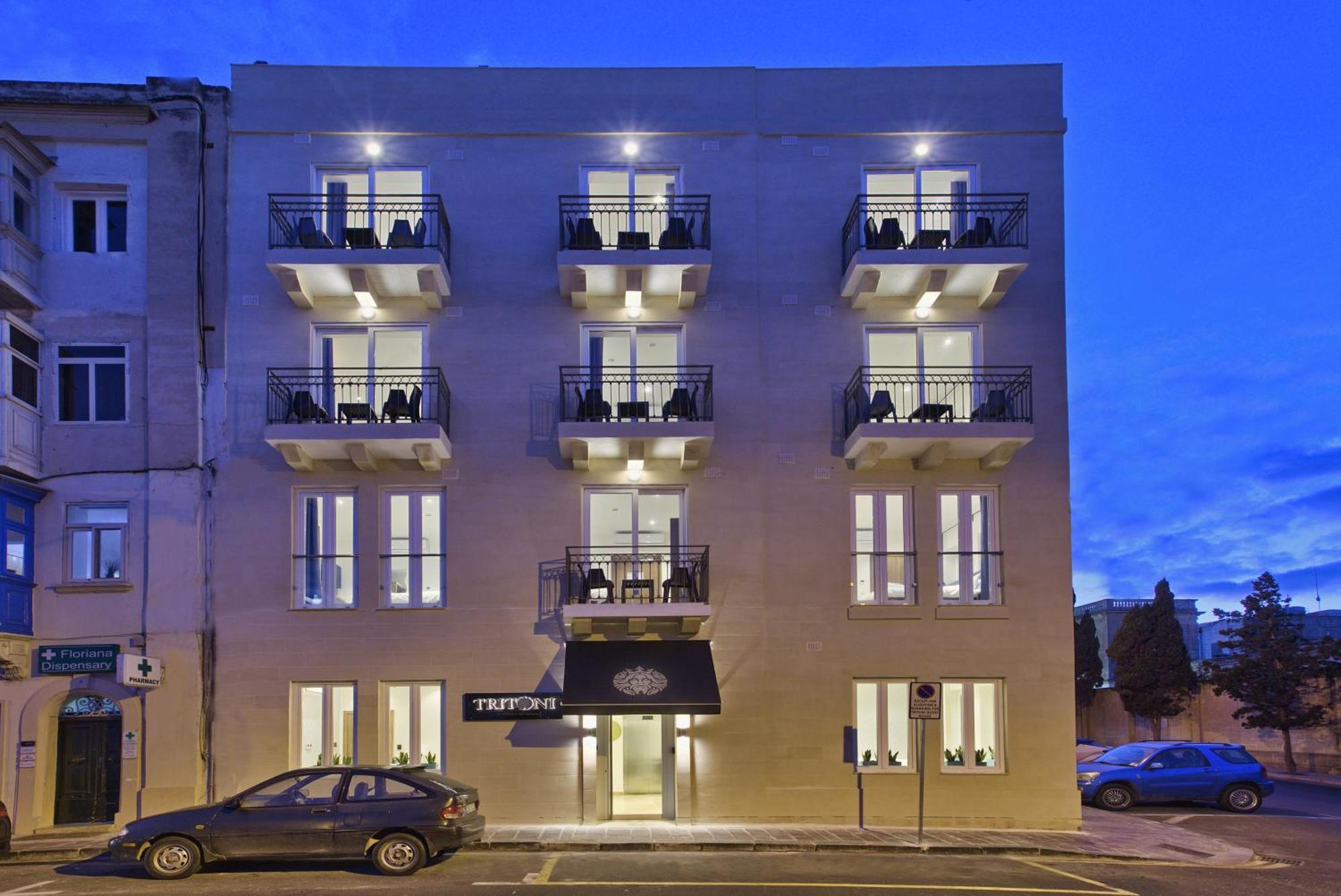 Tritoni Valletta Boutique