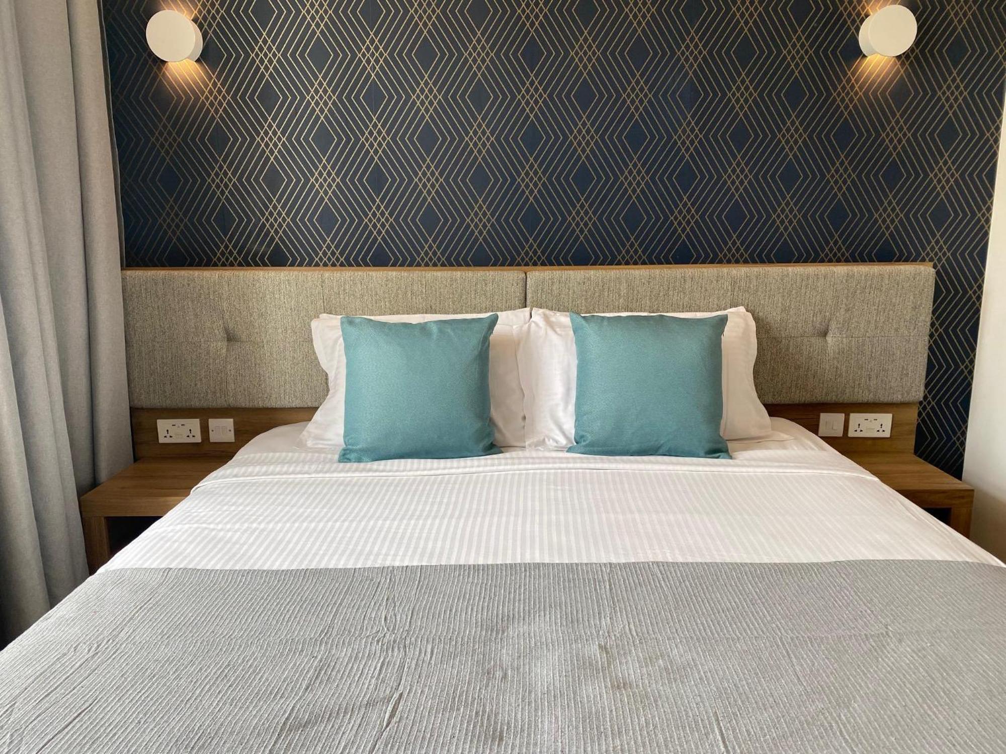 Tritoni Valletta Boutique Hotell Il-Furjana