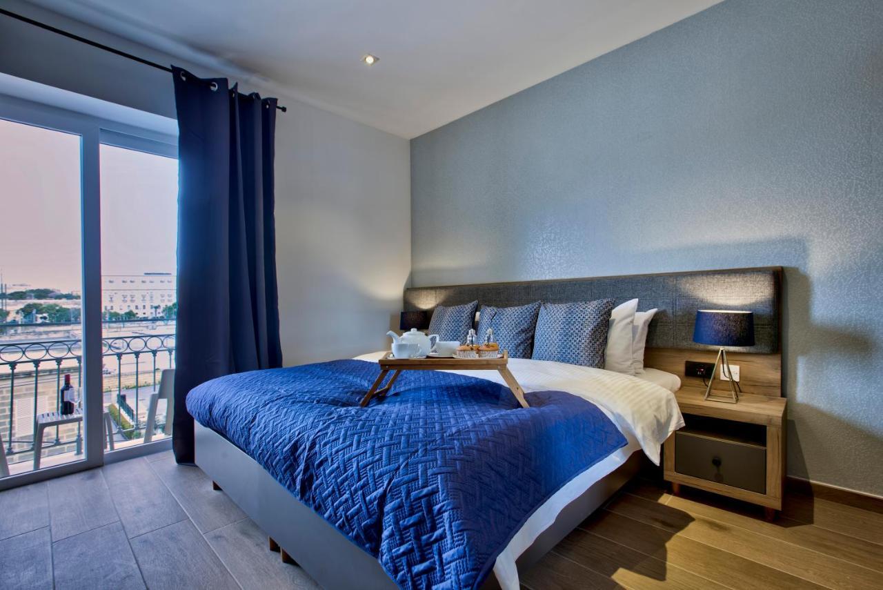 Tritoni Valletta Boutique Hotell *