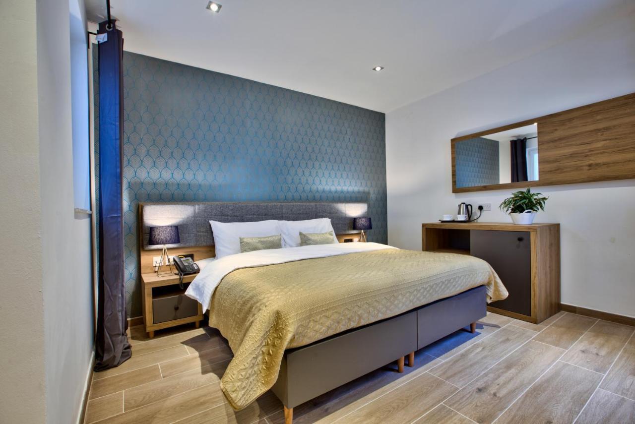 Hotell Tritoni Valletta Boutique *