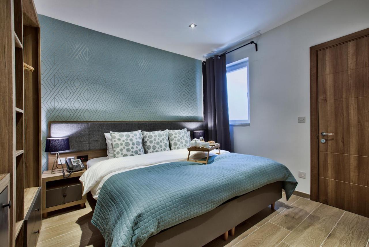 Tritoni Valletta Boutique Hotell *