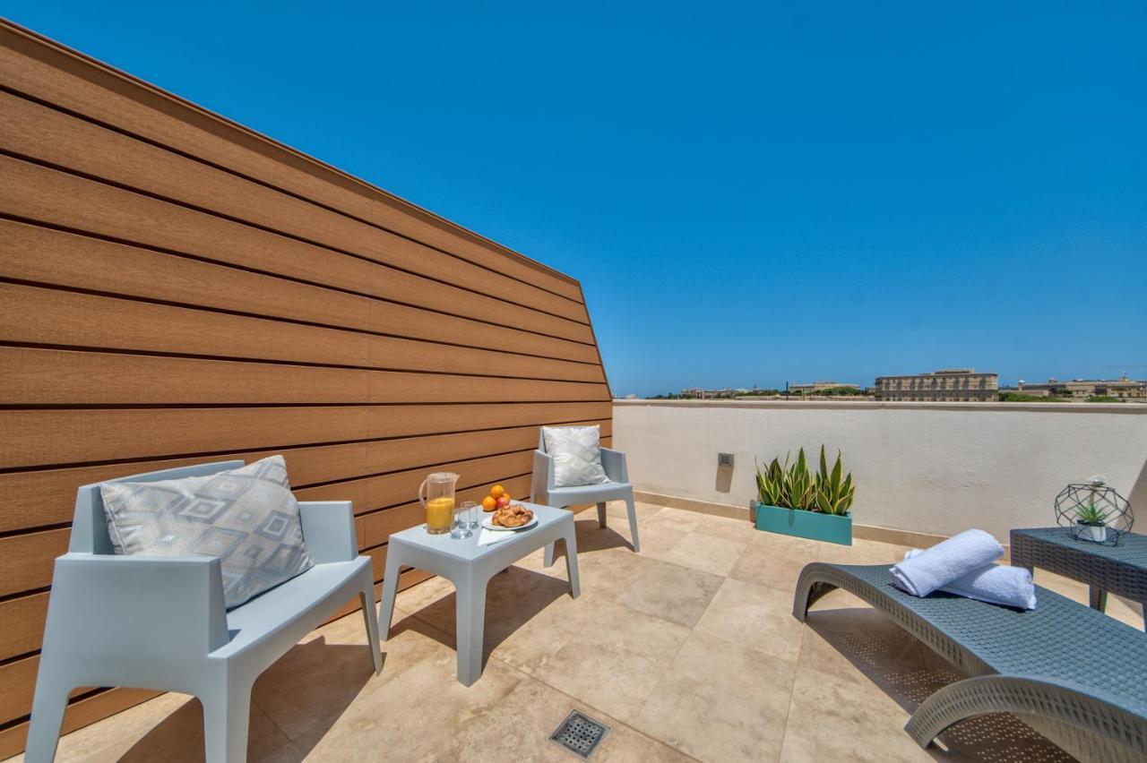 Tritoni Valletta Boutique Hotel Il-Furjana