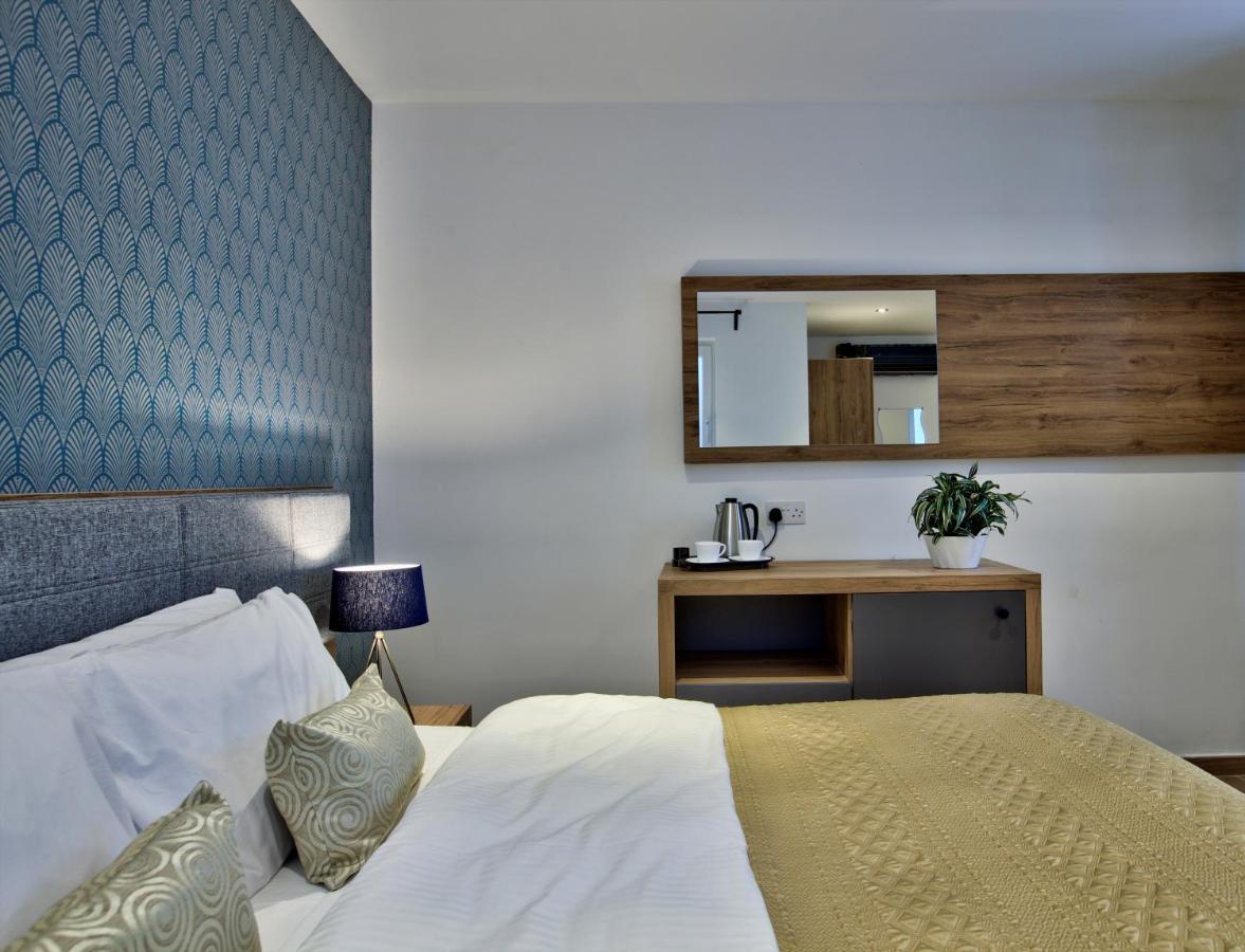Tritoni Valletta Boutique Hotel Il-Furjana
