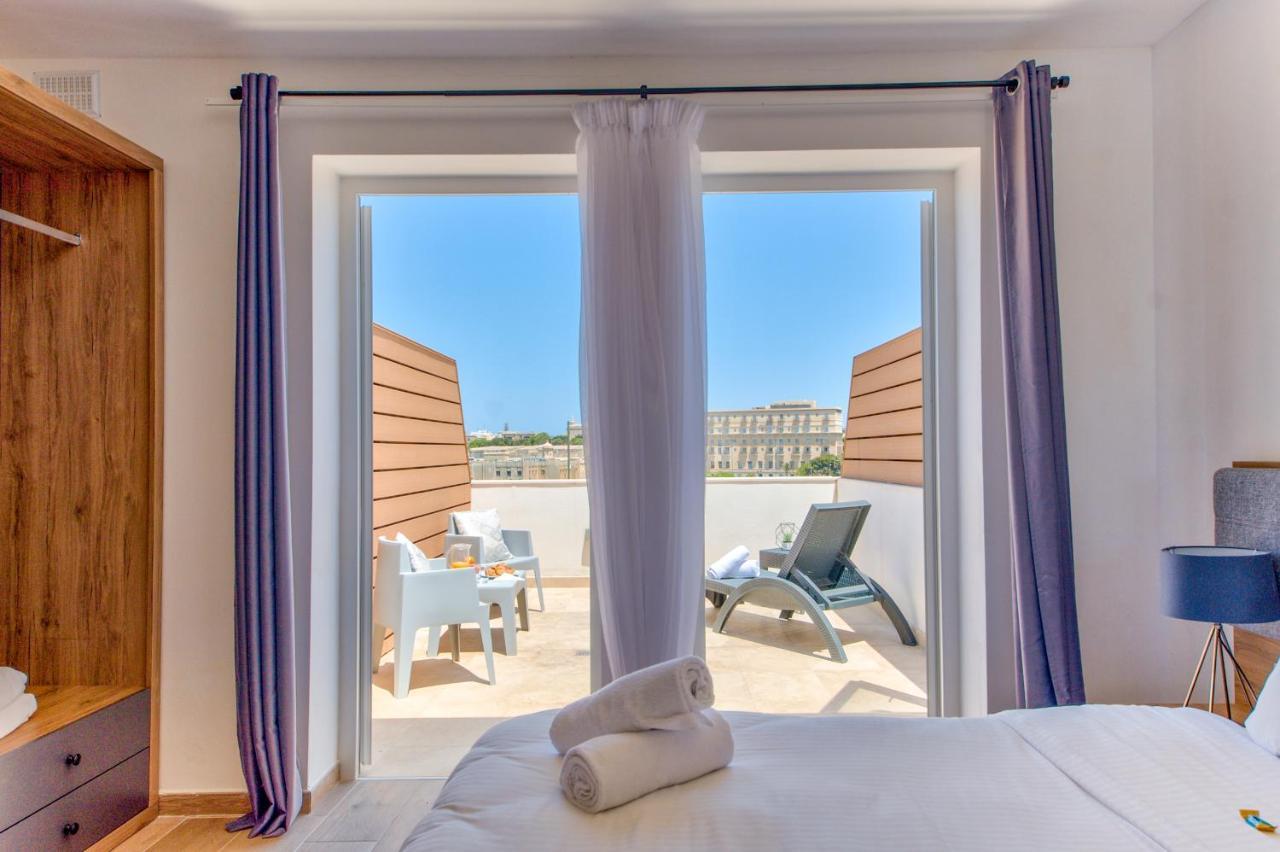 Hotel Tritoni Valletta Boutique Il-Furjana
