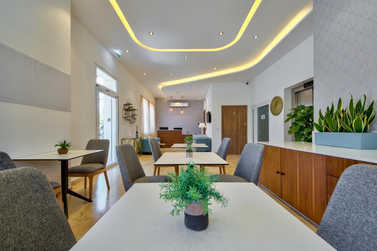Tritoni Valletta Boutique Hotel