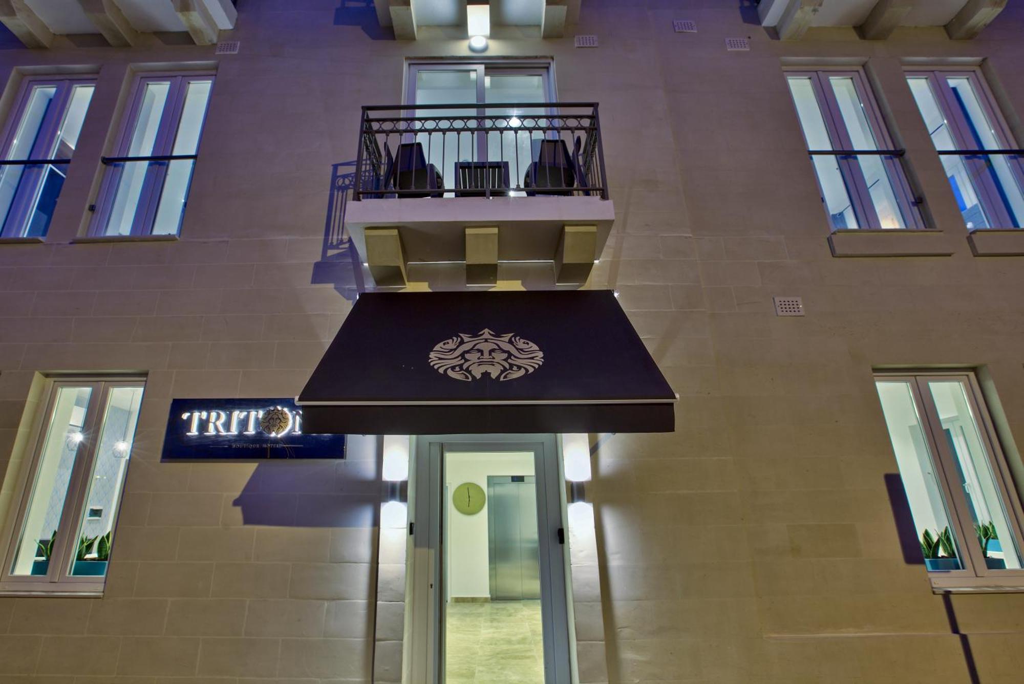 Tritoni Valletta Boutique Il-Furjana