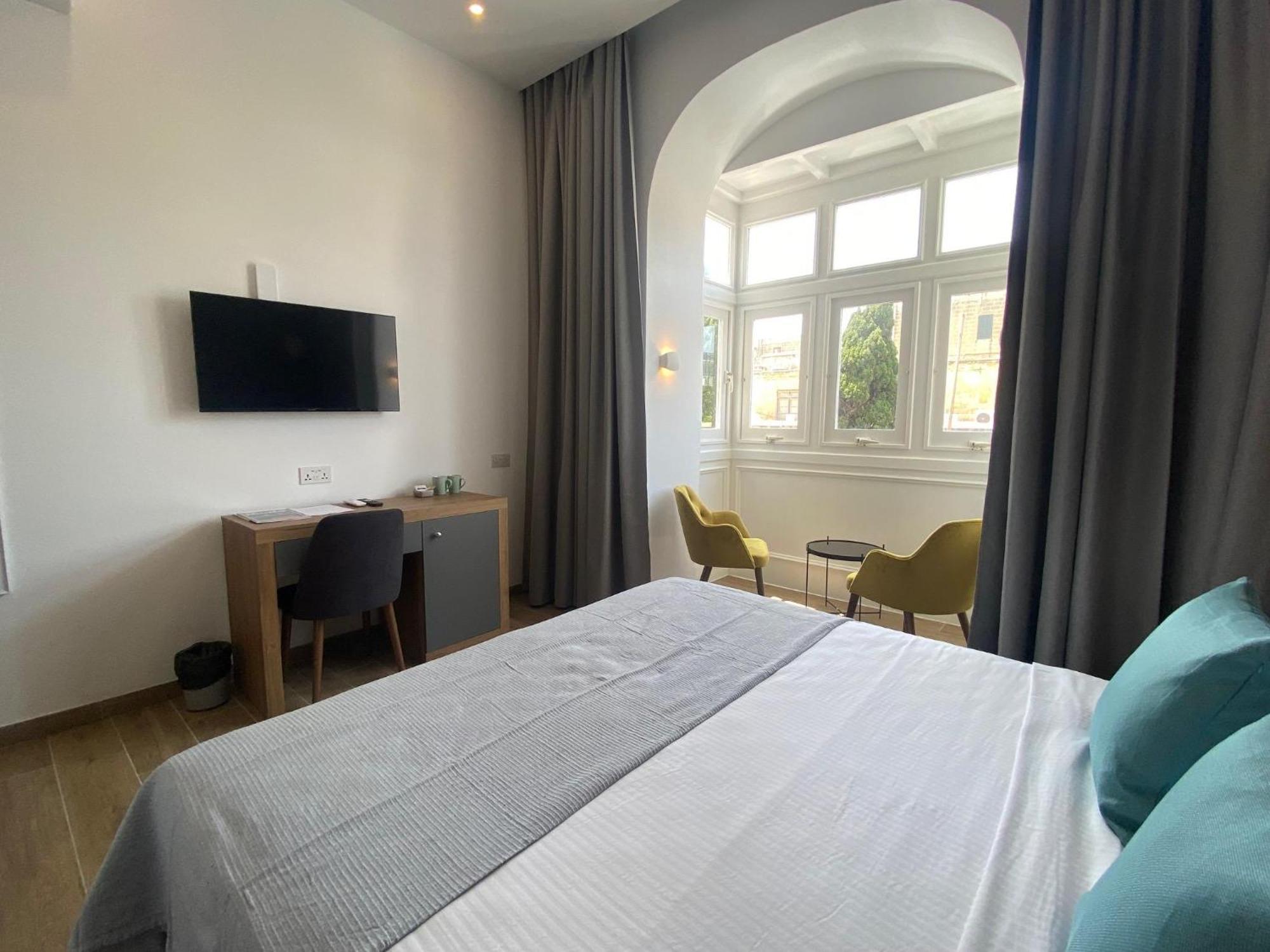 Tritoni Valletta Boutique Hotel