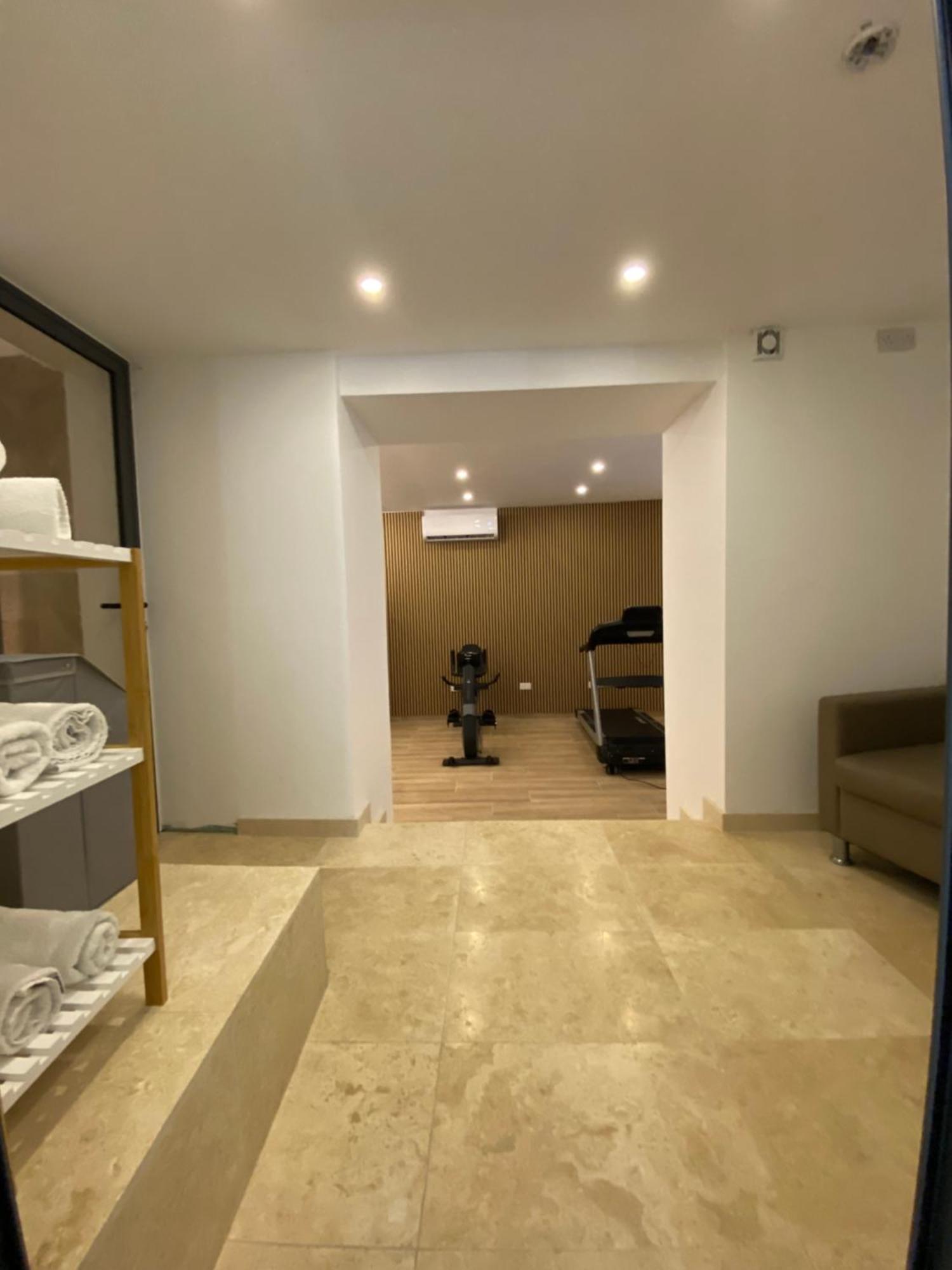 Tritoni Valletta Boutique Hotel Il-Furjana