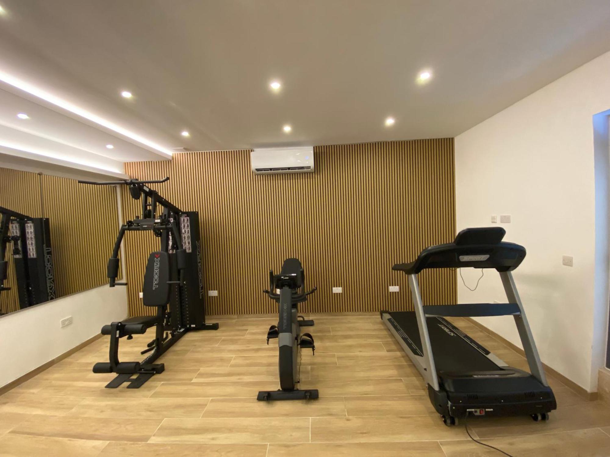 Tritoni Valletta Boutique Hotel *