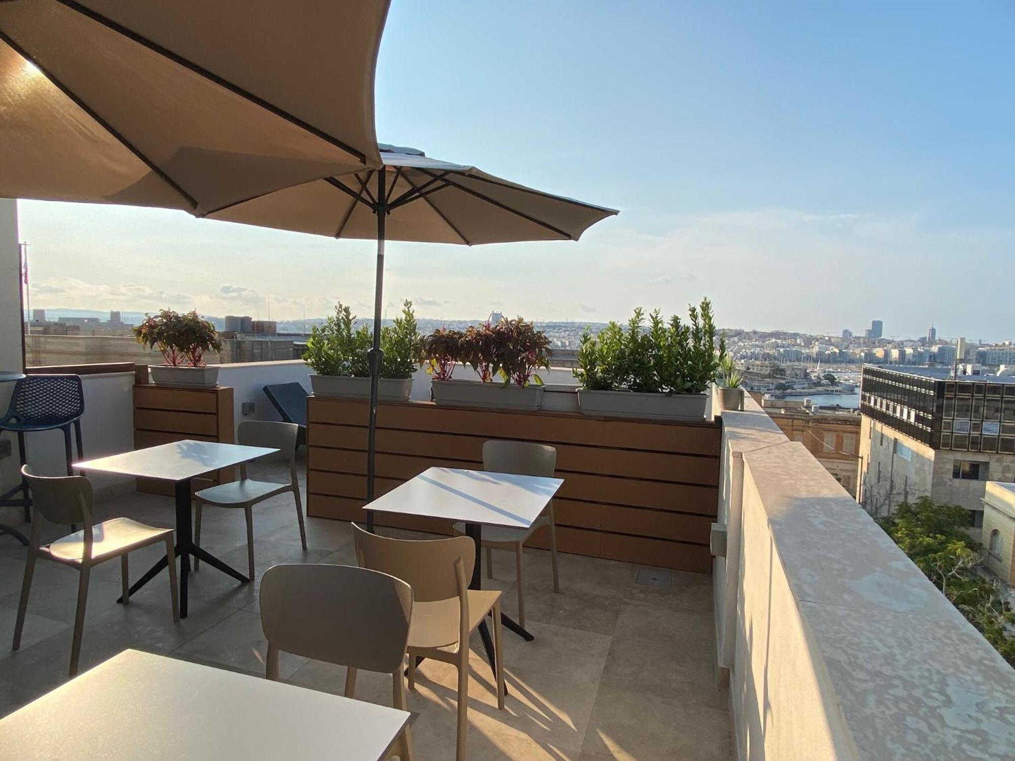 Hotel Tritoni Valletta Boutique