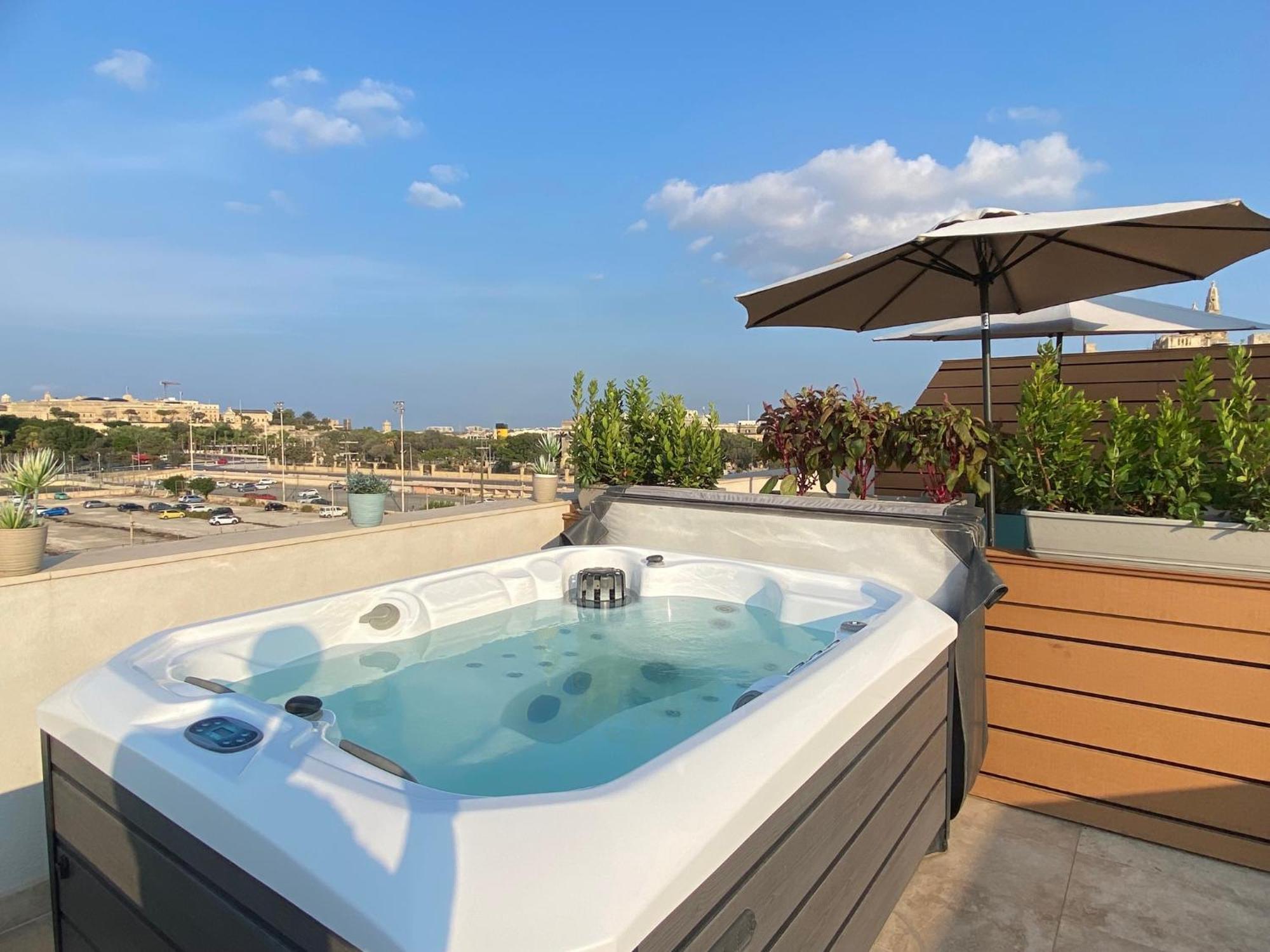 Hotel Tritoni Valletta Boutique Il-Furjana