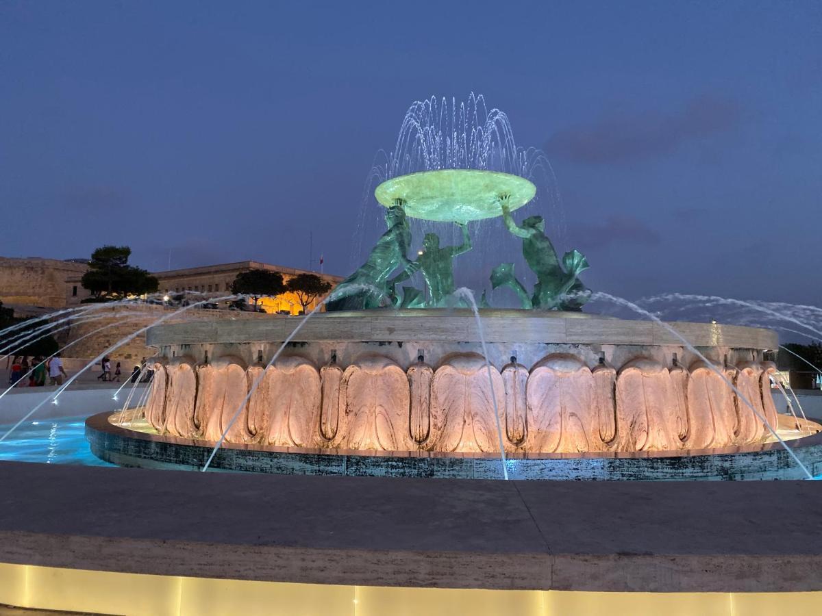 Hotel Tritoni Valletta Boutique *