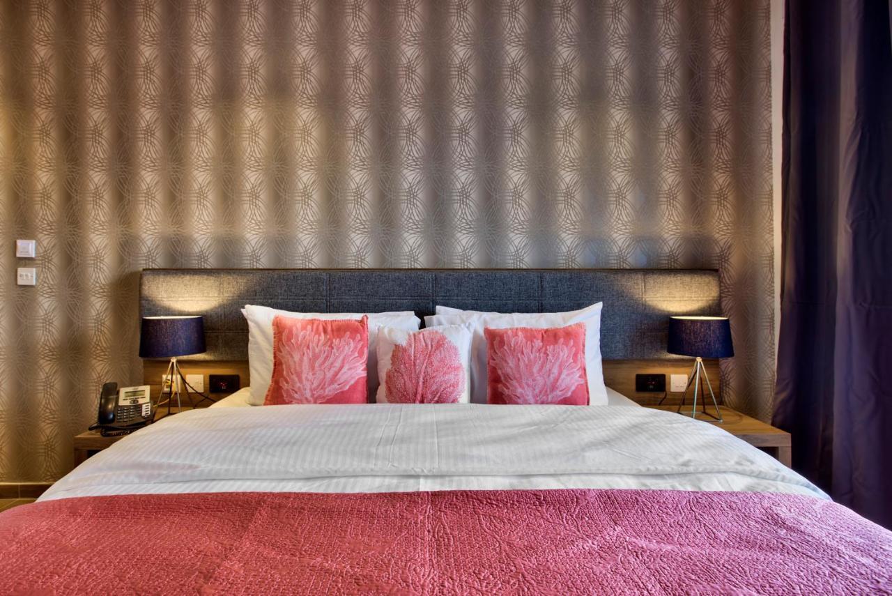 Tritoni Valletta Boutique Hotel *