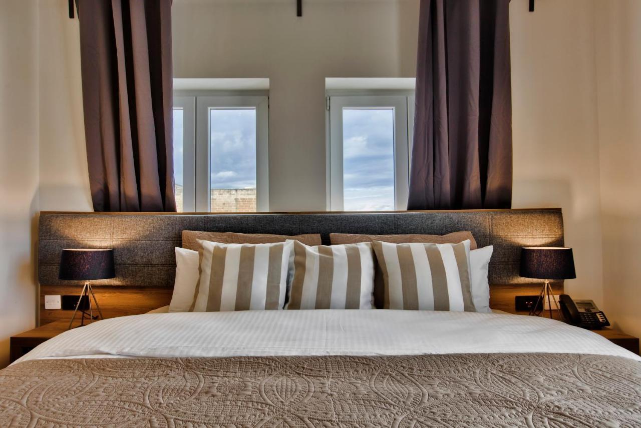 Hotel Tritoni Valletta Boutique Il-Furjana