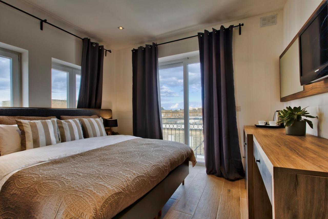 Hotel Tritoni Valletta Boutique