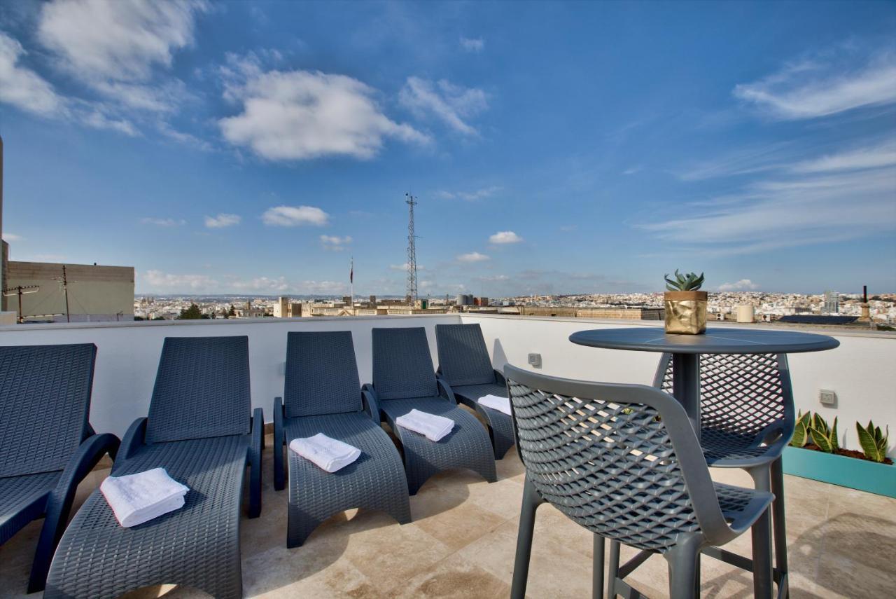 Tritoni Valletta Boutique Hotel *