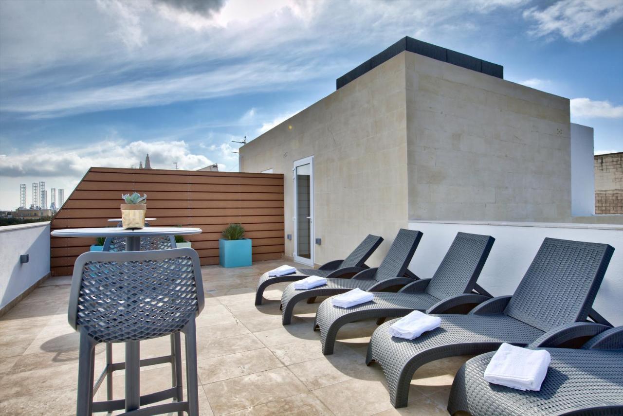 Tritoni Valletta Boutique Hotel Il-Furjana